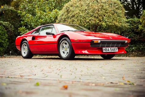 Ferrari 308 GTS Market - CLASSIC.COM