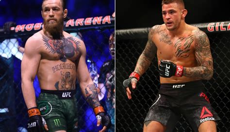 Conor McGregor vs. Dustin Poirier 2 booked for UFC 257