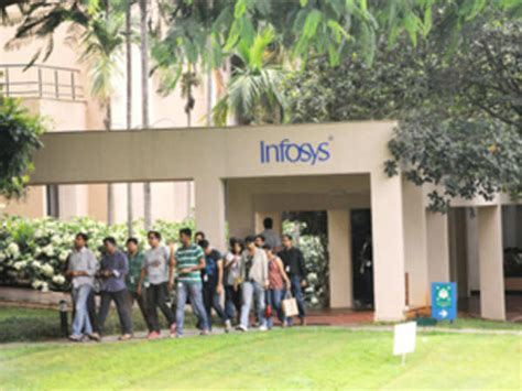 Infosys to open 1 lakh sq m campus in Noida - The Economic Times