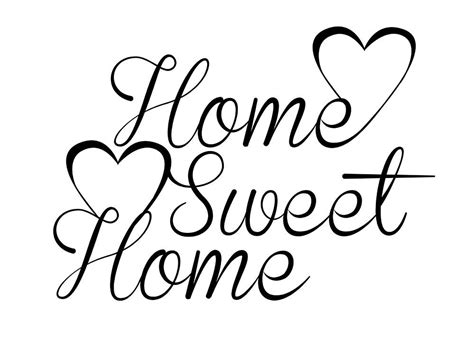 Home Sweet Home Quotes - South Africa News