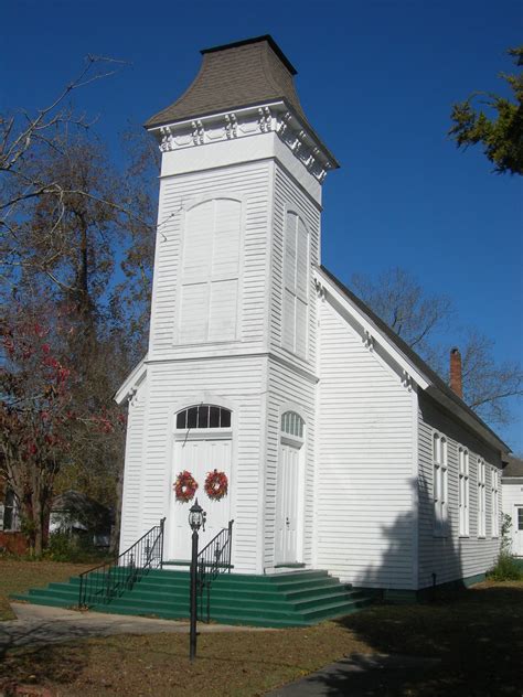 Clayton Presbyterian Church | Clayton, Alabama | Jimmy Emerson, DVM | Flickr