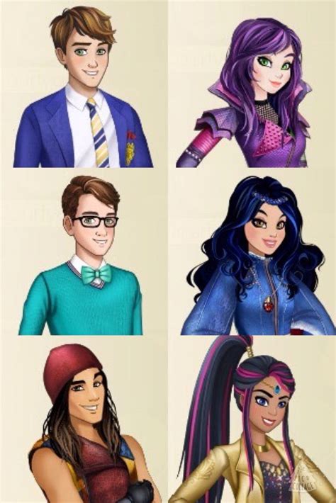 9 best descendants quotes images on Pinterest | Disney descendants, Bedrooms and Disney quotes