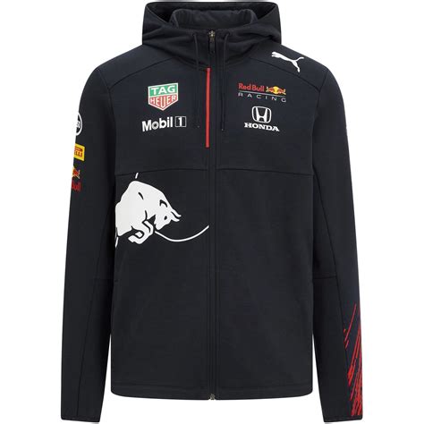 2021 Puma Red Bull Racing F1™ Team and Driver Merchandise Collection – FANABOX™