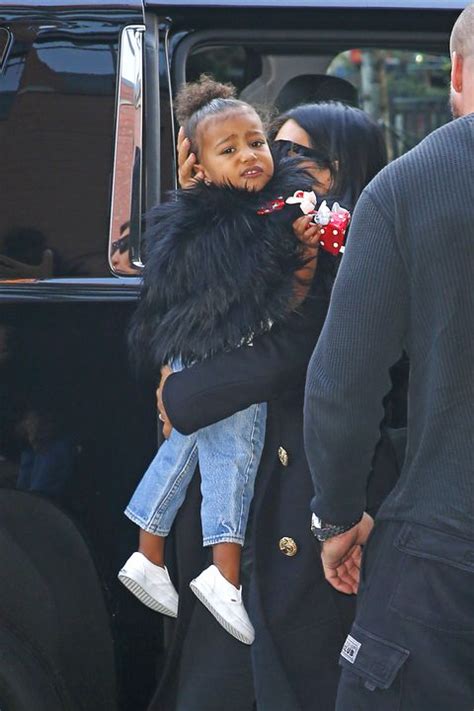 North West Fashion Week Outfits - North West Fashion Week Style