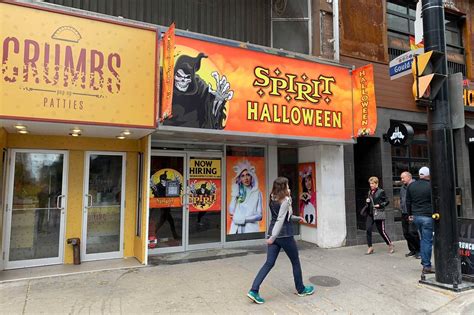 Spirit Halloween puts the hurt on Toronto costume stores