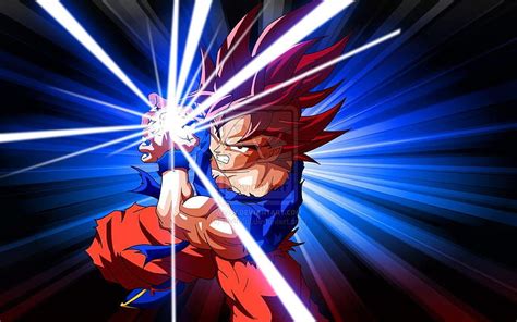 Goku, Kamehameha Wave, goku ssj3 kamehameha HD wallpaper | Pxfuel