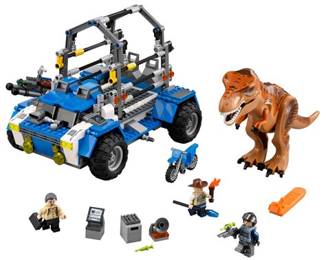 Which Is the Best Jurassic World LEGO Set? - IGN