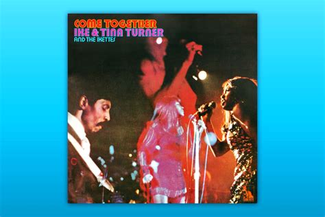 Come Together - Album - Ike & Tina Turner