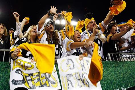 Pittsburgh Steelers win Super Bowl XLIII (20 photos) - Izismile.com