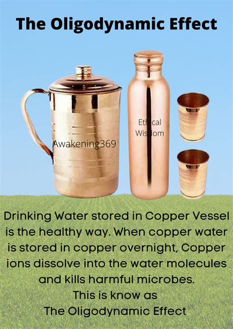 Benefits of Copper – Awakening369