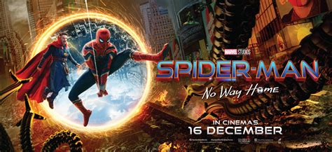 Contest: "Spider-Man: No Way Home" Merchandise & Movie Tickets Up For Grabs