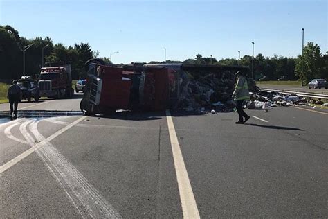 Freehold Crash Closes Route 33 Bypass West - Jersey Shore Online