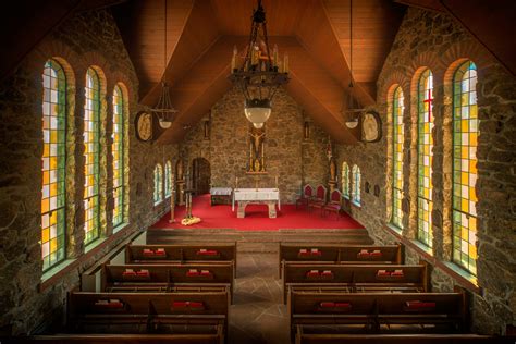 Chapel, Interior. Highway 7, Colorado, 2014 – The Photography Blog of Daniel Joder