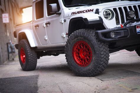 ALL NEW WHEELS BLACK RHINO | Jeep Gladiator (JT) News, Forum, Community ...