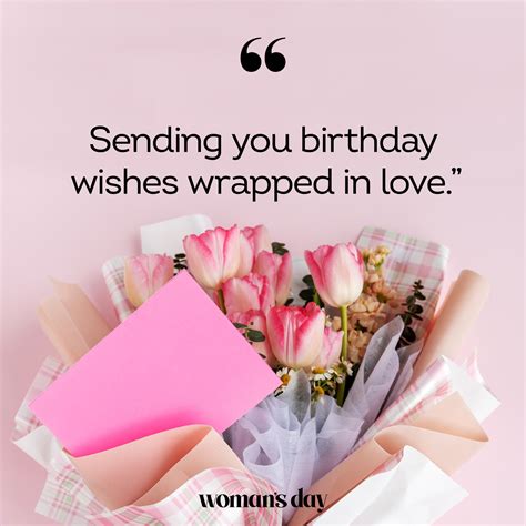 Happy Birthday Wishes For Women