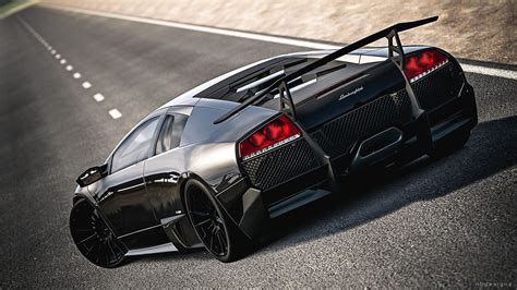 Arriba 73+ imagen black lamborghini murcielago wallpaper - Abzlocal.mx