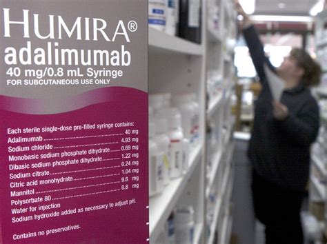 AbbVie's blockbuster drug Humira finally loses its 20-year, $200 ...