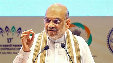 Amit Shah slams ‘delusional’ critics cheering SC verdict on ED chief’s ...