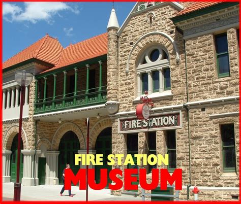 FIRE STATION MUSEUM | Western Australia | www.wanowandthen.com