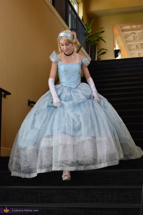 Cinderella Costume | DIY Costumes Under $35