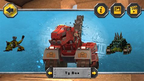 DreamWorks Dinotrux APK for Android Download