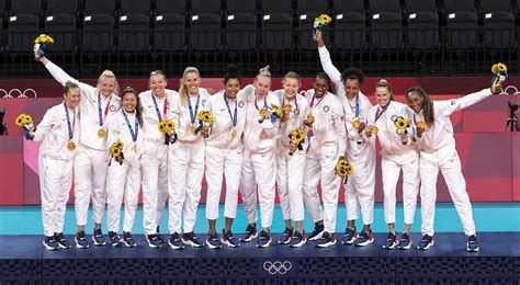 GOLD AT LAST! U.S. Women Beat Brazil to Win Olympic Crown - USA Volleyball