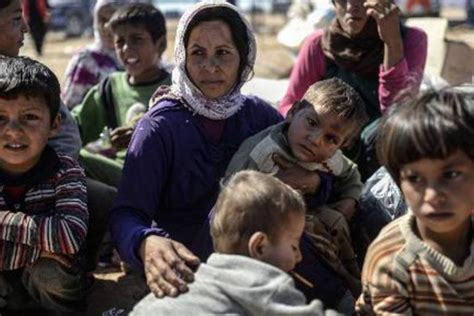 Sírios formam o maior grupo de refugiados, diz ONU | Exame