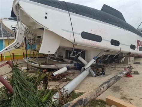 Destrehan couple rides out Hurricane Irma on St. Maarten: 'Absolutely terrifying' | Weather ...