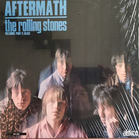 The Rolling Stones - Aftermath (Vinyl, LP, Reissue, Remastered, Album ...