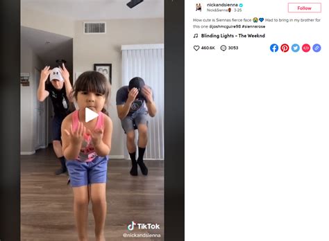 Best Easy TikTok Dances for Kids and Families to Try | Mommy Poppins ...