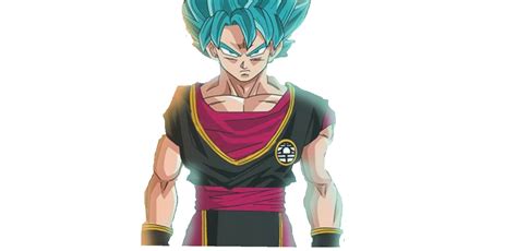 Request: New Goku king kai suit – Xenoverse Mods