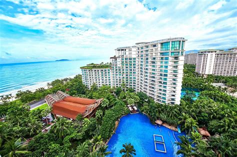 Sanya Bay Ocean Sonic Resort - Sanya Bay, Sanya, Hainan, China booking ...