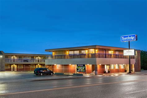 Travelodge by Wyndham Dawson Creek | Dawson Creek, BC Hotels