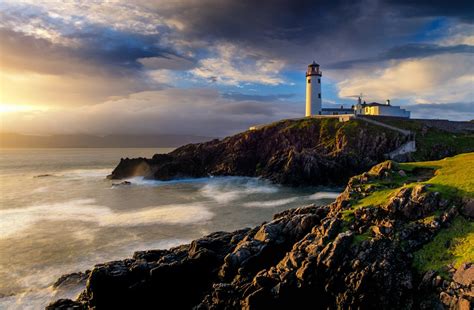 Fanad Head Lighthouse - Stefan Schnebelt Photography