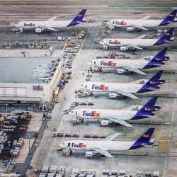 36 best FedEx Planes & Trucks images on Pinterest | Aircraft, Airplane ...