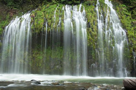 Waterfalls — Visit Mount Shasta