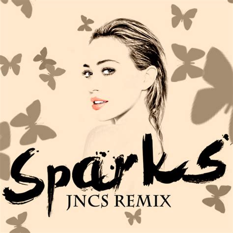 Stream Sparks - Hilary Duff (JNCS Instrumental) by Jouelectro | Listen ...