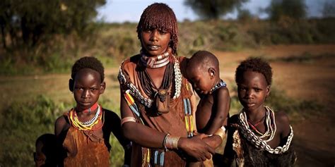 African Tribes: 10 Iconic & Fascinating Tribes In Africa ️