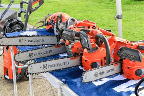 The Top 10 Best Chainsaw Brands in 2020 – BackyardGadget