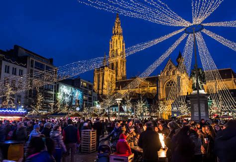 Antwerp Christmas Market 2018 - Dates, hotels, things to do,... - Europe's Best Destinations