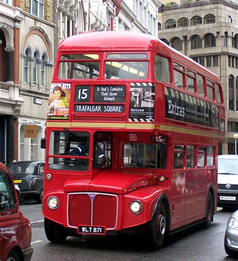 Rode a Double Decker Bus in London | My Bucket List: Been There, Done ...
