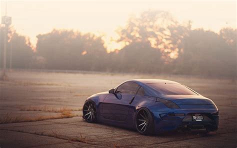 Nissan 350Z Wallpapers - Wallpaper Cave