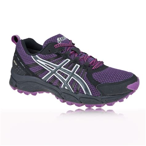 ASICS GEL-TRAIL LAHAR 4 GORE-TEX WOMEN'S WATERPROOF Running Shoes - 35% ...