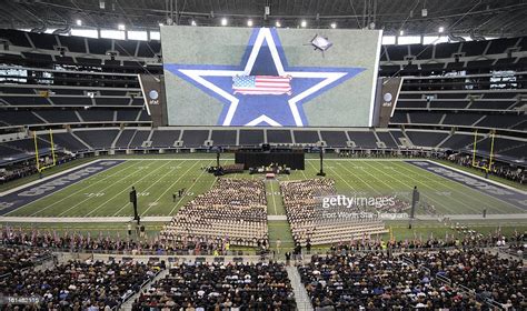 The funeral of Chris Kyle was held at Cowboys Stadium in Arlington ...