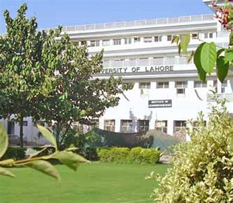 UOL University of Lahore Admission 2020 Last Date, Eligibility, Fee ...