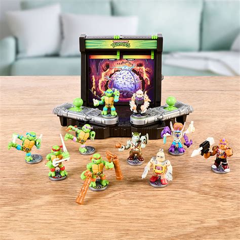 Akedo TMNT Battle Arena | Akedo | Prima Toys