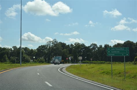 Interstate 75 North - Sumter County - AARoads - Florida