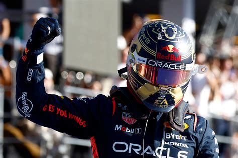 F1 Mexico GP: Verstappen breezes to record-breaking 16th win of 2023