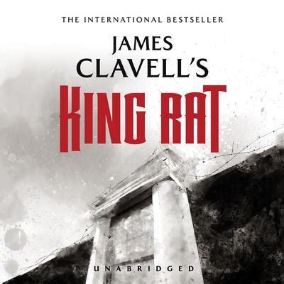 King Rat Audiobook, written by James Clavell | Downpour.com