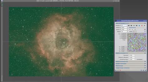 Rosette Nebula - OSC Narrowband Guide | Rockchuck Summit